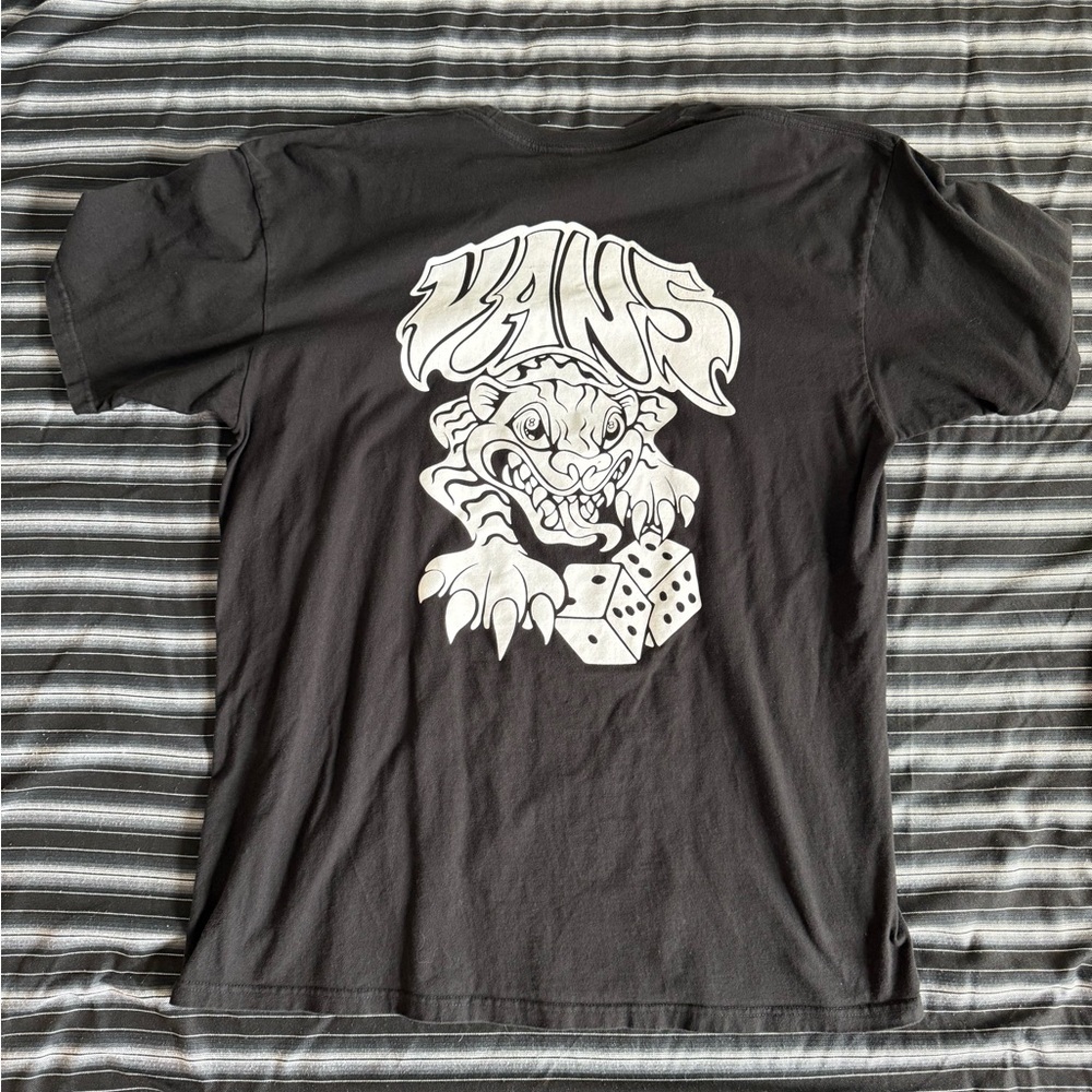 Vans T Shirt in XL